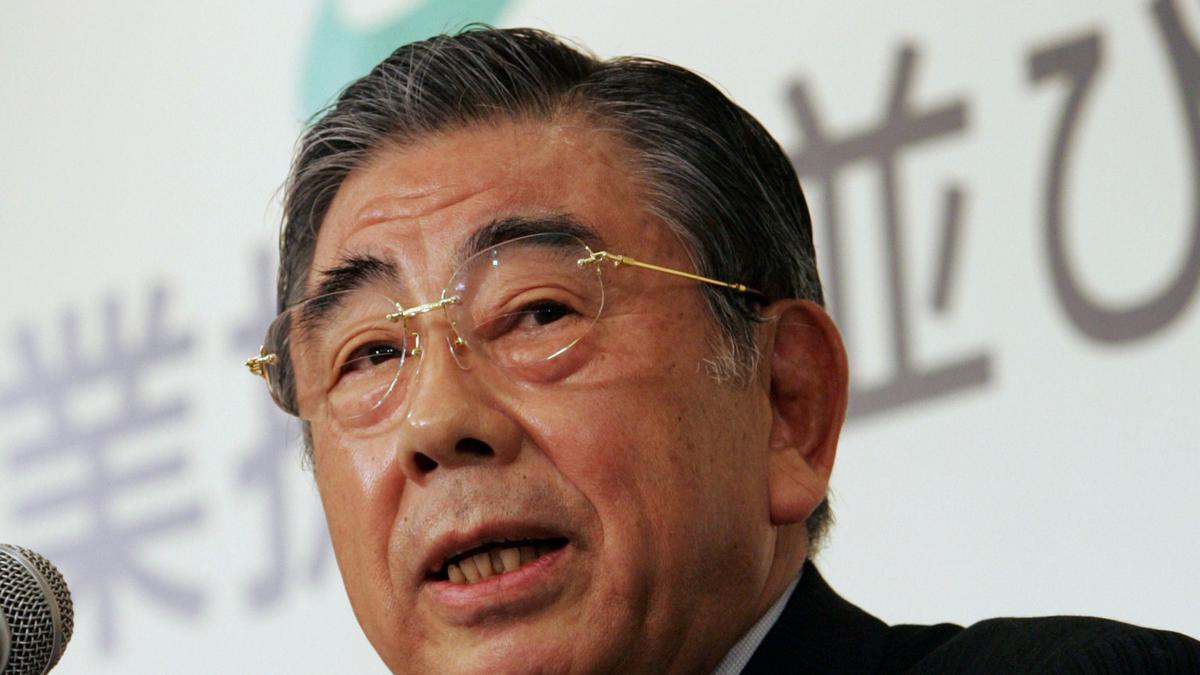 Pendiri Seven Eleven Toshifumi Suzuki Meninggal Dunia
