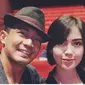 Arfita Dwi, Istri Yama Carlos yang Jadi Pramugari (Sumber: Instagram/arfitadwip/yamacarlos7)