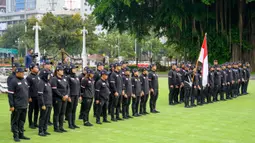 29 atlet terbaik Indonesia akan mengikuti ajang olahraga empat tahunan dunia pada 26 Juli-11 Agustus 2024 di Paris, Prancis. (BAY ISMOYO/AFP)