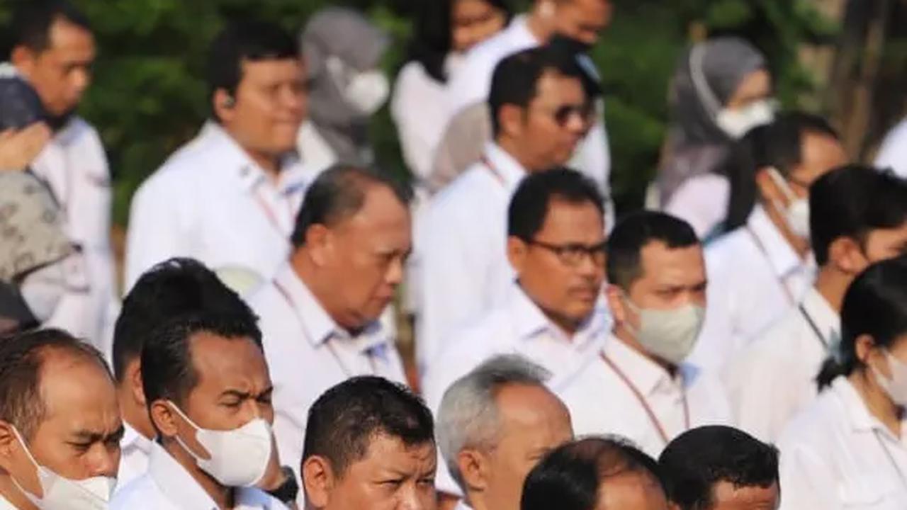 Revisi UU ASN Disepakati, Pembedaan Hak Kewajiban PNS dan PPPK Dihapus