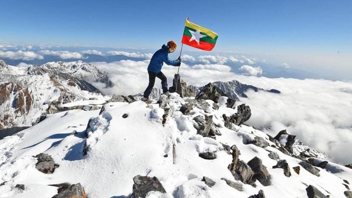 6 Fakta Menarik Gunung Hkakabo Razi di Myanmar, Puncak Tertinggi di Asia Tenggara