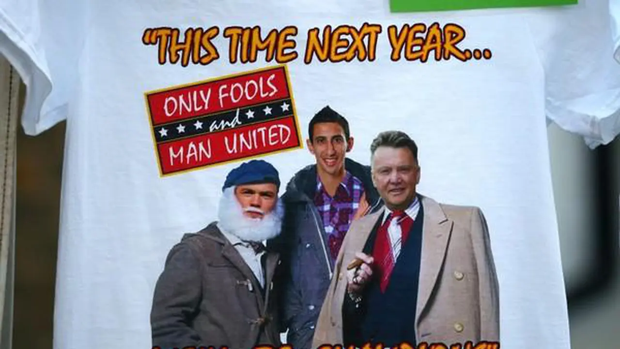 Kaos ejek MU