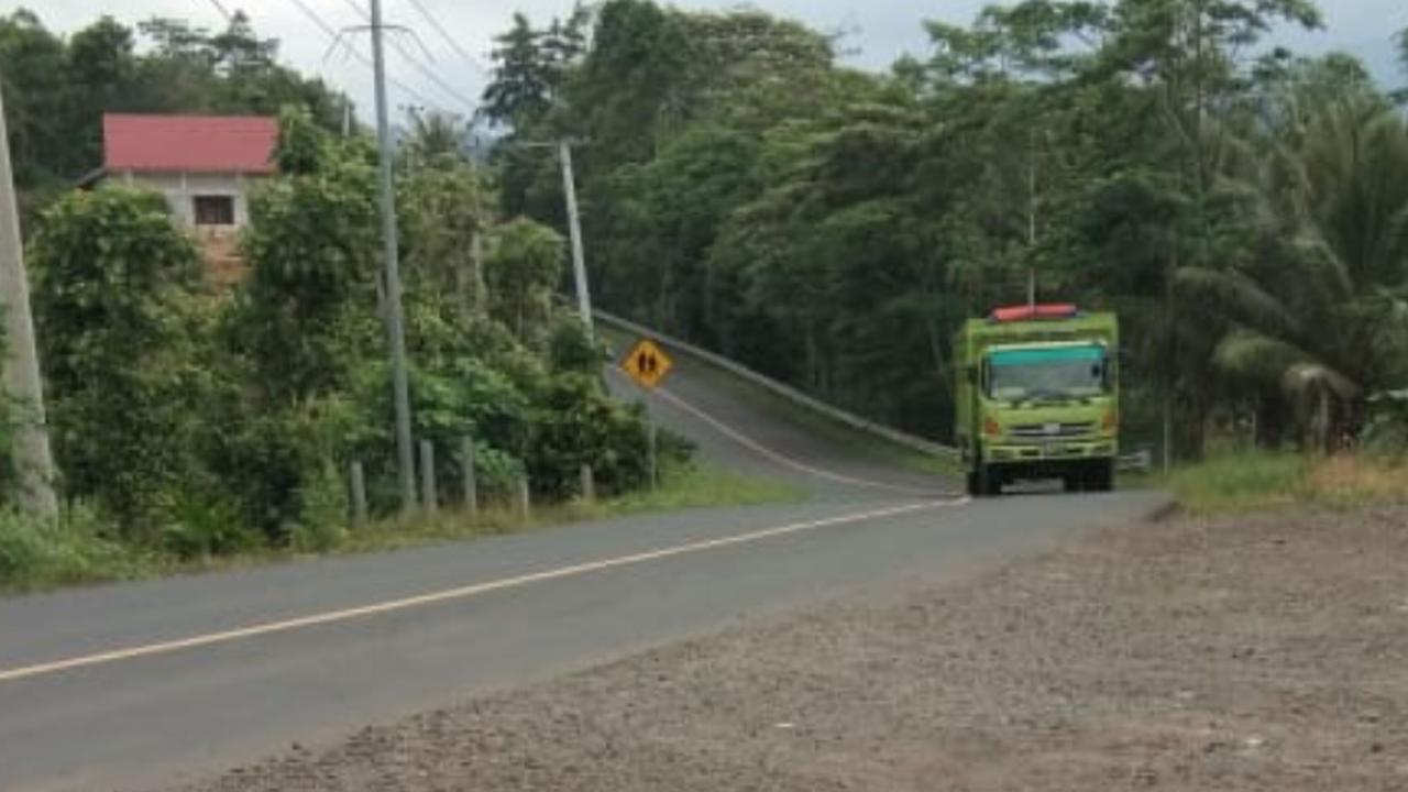 Rombongan Asal Bogor Alami Kecelakaan di Lampung hingga Dua Orang Tewas, Diduga karena Rem Blong