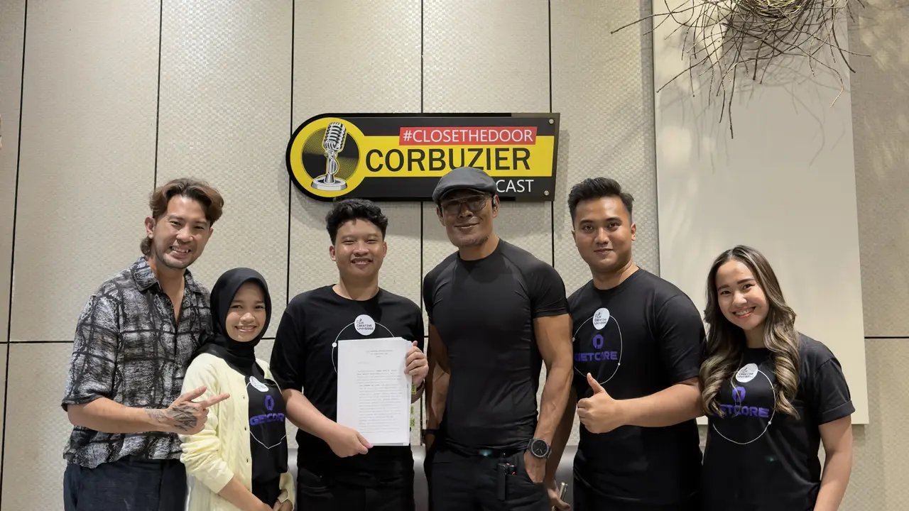 Deddy Corbuzier