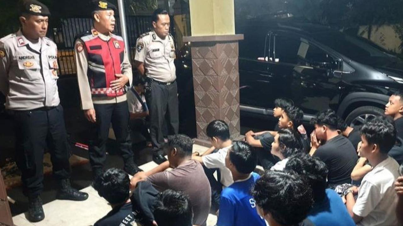 Sahur On The Road Dilarang di Depok, Petugas Gabungan akan Patroli Tiap Malam Keliling 11 Kecamatan