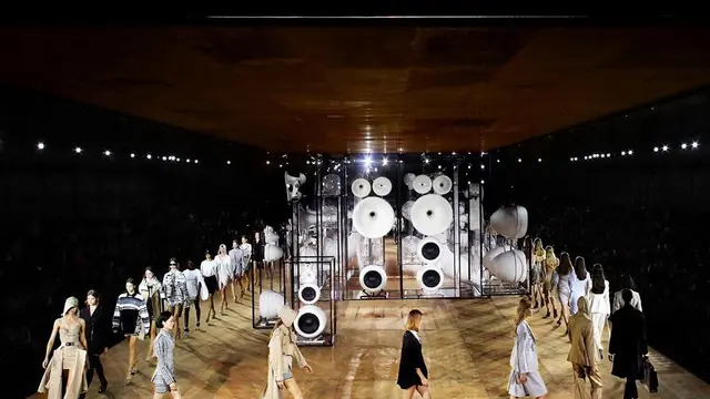 Burberry London Fashion Week 2020