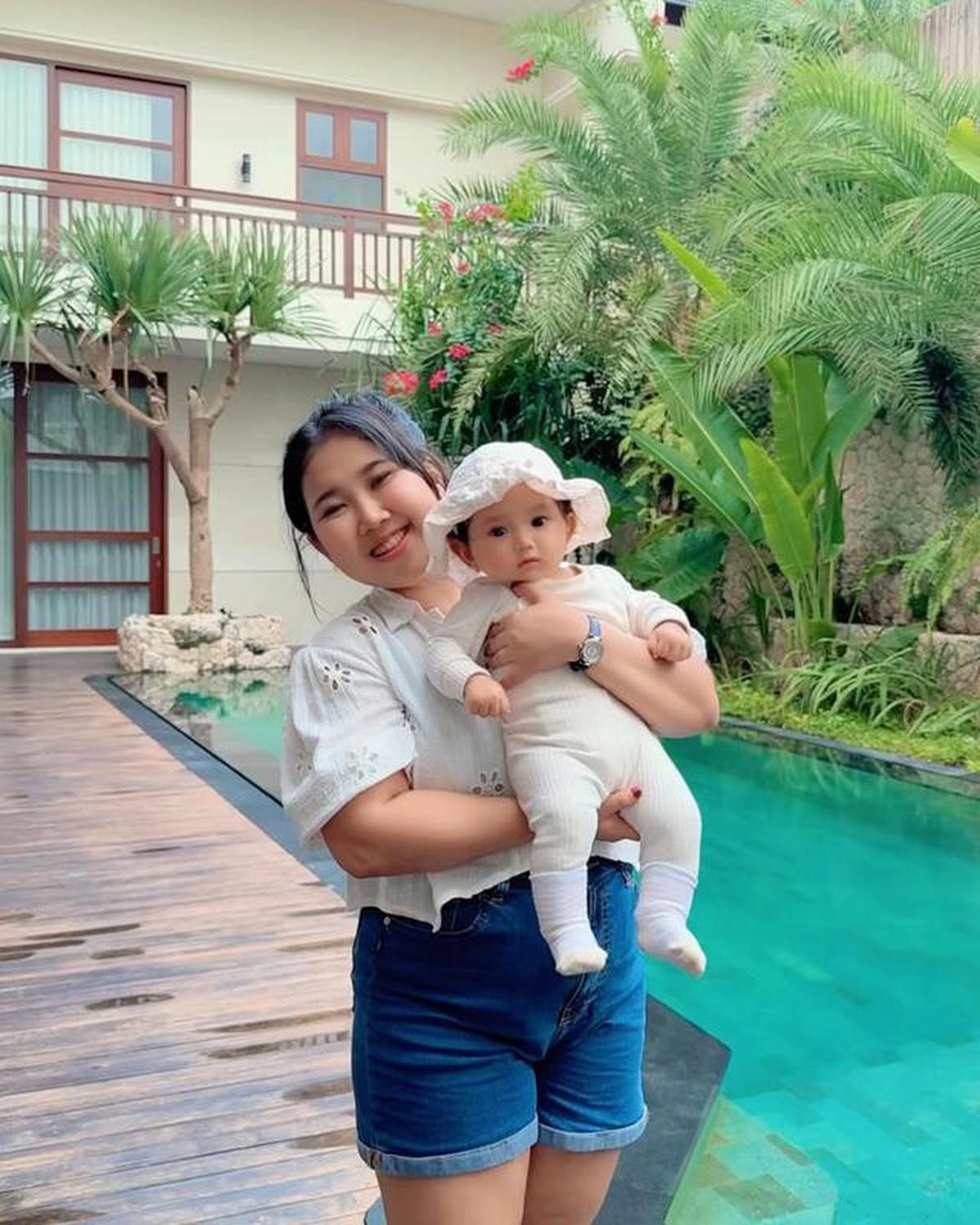 9 Artis Ini Resmi Jadi Ibu di Tahun 2025, Penuh Bahagia Sambut Anak Pertama