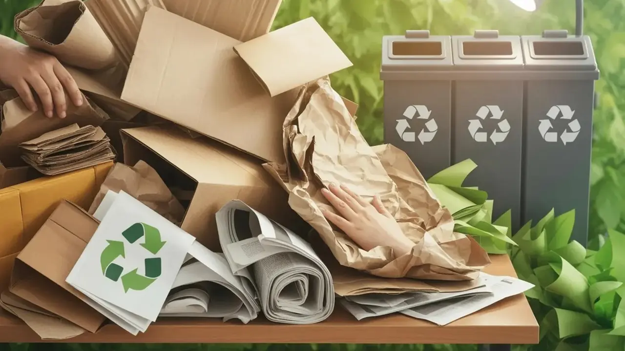 Tak Semua Bisa Masuk Bak Sampah, Kenali Jenis Kertas yang Bisa Didaur Ulang