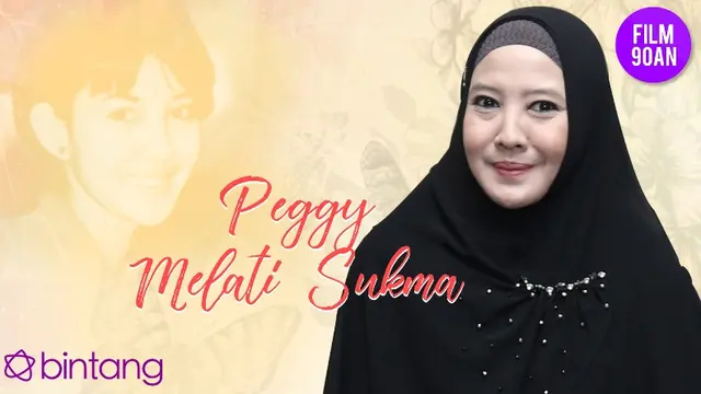 [Bintang] Peggy Melati Sukma