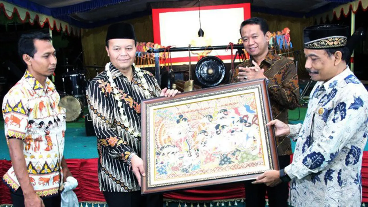 Hidayat Nur Wahid: MPR Mendukung Pelestarian Budaya