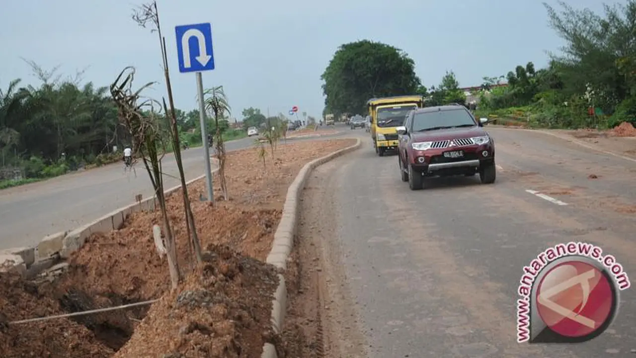 jalur lintas barat sumatera