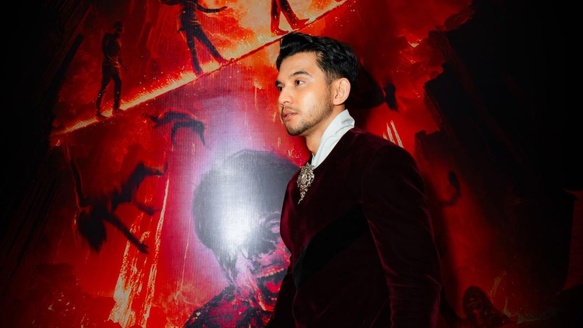 Tantangan Rory Asyari Syuting Film Jembatan Shiratal Mustaqim, Jumpalitan Pakai Sling 15 Jam