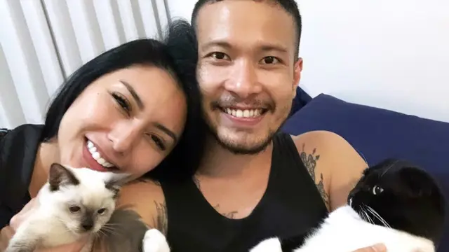 [Fimela] Tyas Mirasih dan Raiden Soedjono
