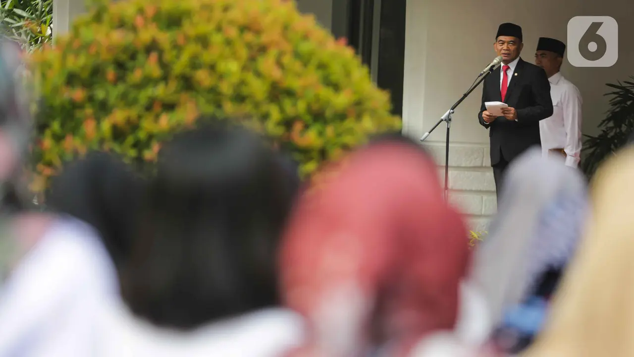 Menko PMK Muhadjir Effendy