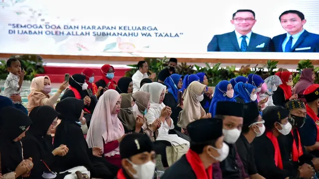 Doa bersama