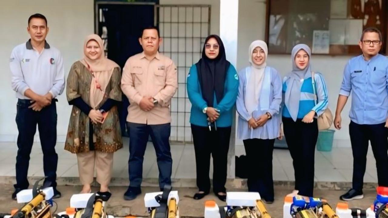 Waspada! Kasus DBD OKU Melonjak 25 dalam Sebulan, Total Capai 161 Pasien