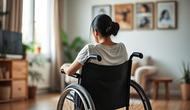 Perempuan Disabilitas 2 hingga 5 Kali Lebih Berisiko Alami Kekerasan. Foto dibuat oleh AI.