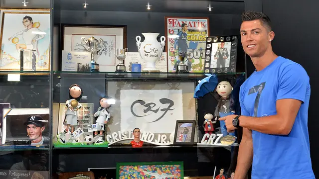 Cristiano Ronaldo