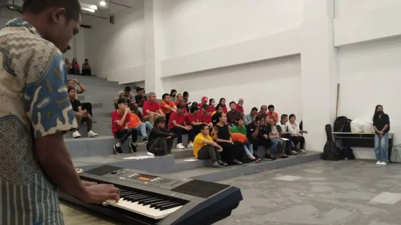 Kordifa Kebangsaan, Kelompok Menyanyi Disabilitas di Malang yang Lantunkan Lagu-Lagu Nasional