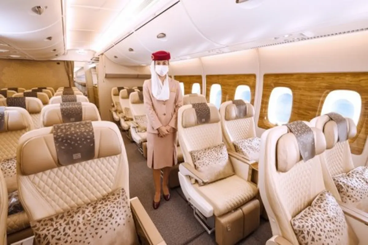 Emirates Airlines
