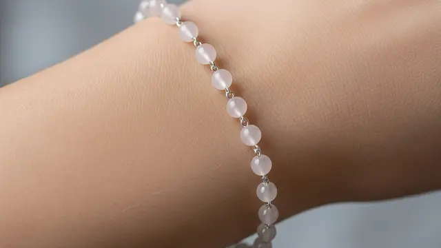 Beads & Chain Combination Bracelet