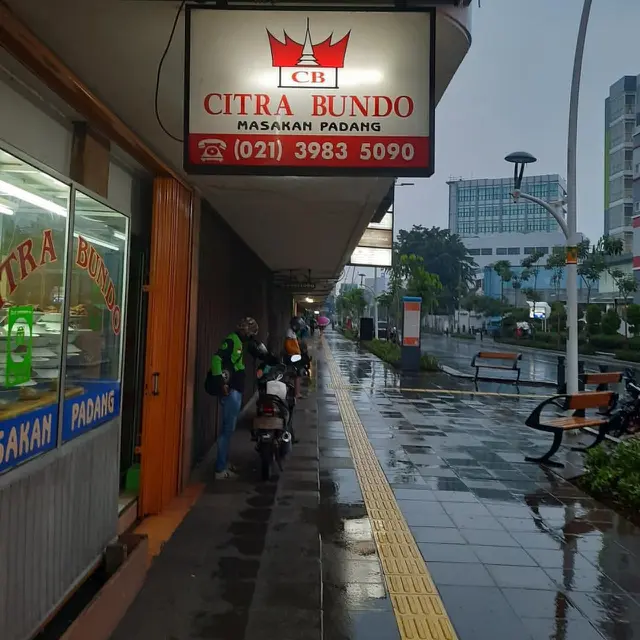 Rumah Makan Padang Citra Bundo