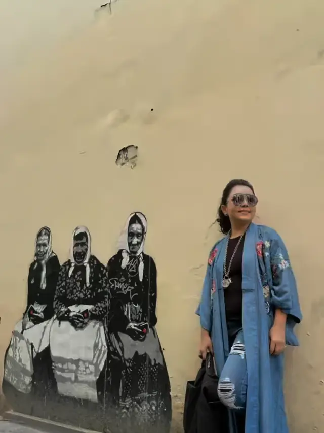 Liburan Mayangsari di Belgia