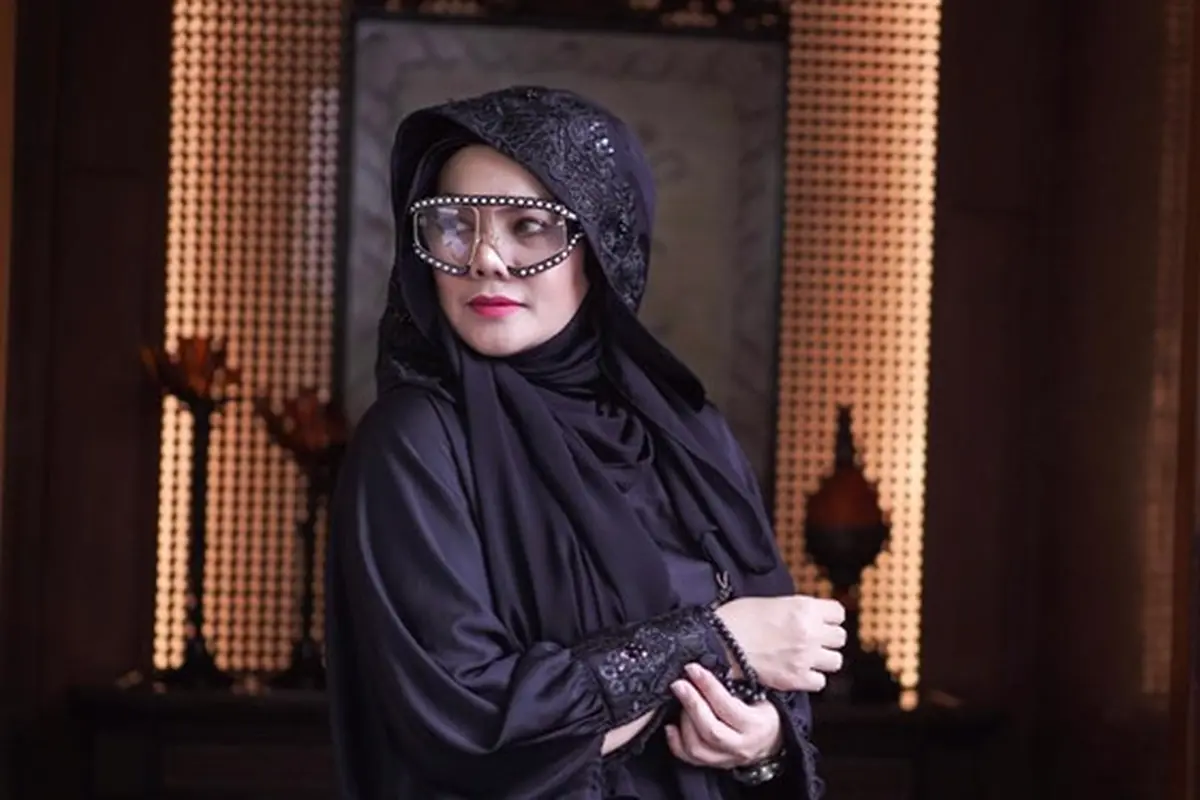 Sarita Abdul Mukti.