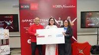 Dorong Kemandirian Perempuan dan Kaum Muda, DBS Foundation Kucurkan Dana Hibah Rp48 Miliar