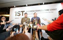 Pemerintah Bisa Contoh China dan Jepang Atasi Membanjirnya Baja Impor di Indonesia