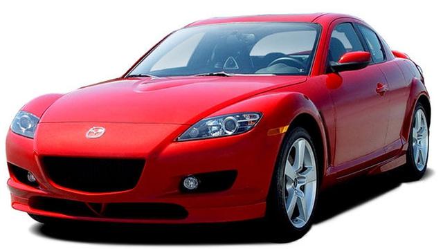Mazda RX-8