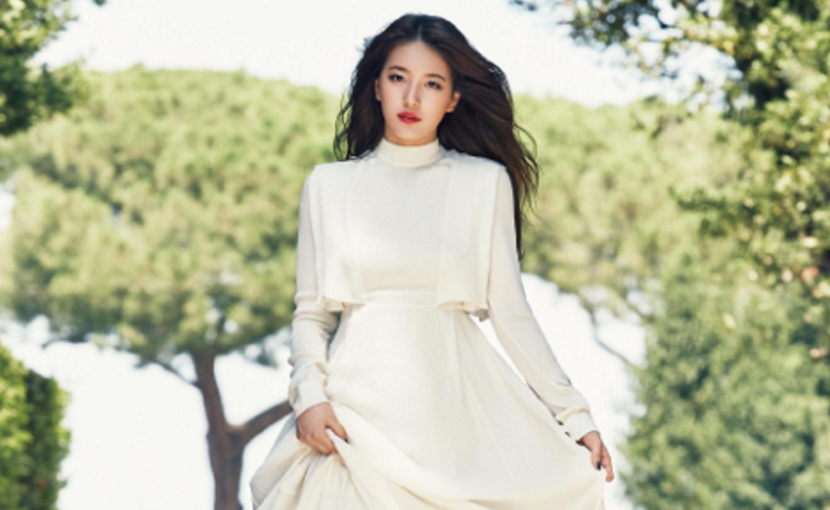 Bae Suzy `Miss A` (Soompi)
