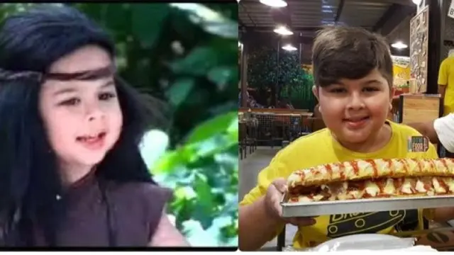 Baim Cilik - Nizam