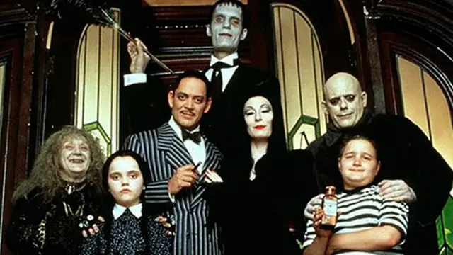 The Addams Family