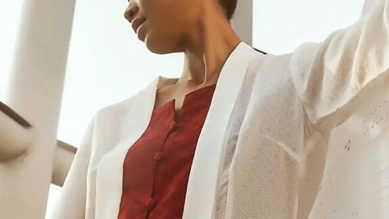 Baju Lebaran