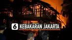 kebakaran taman sari Thumbnail