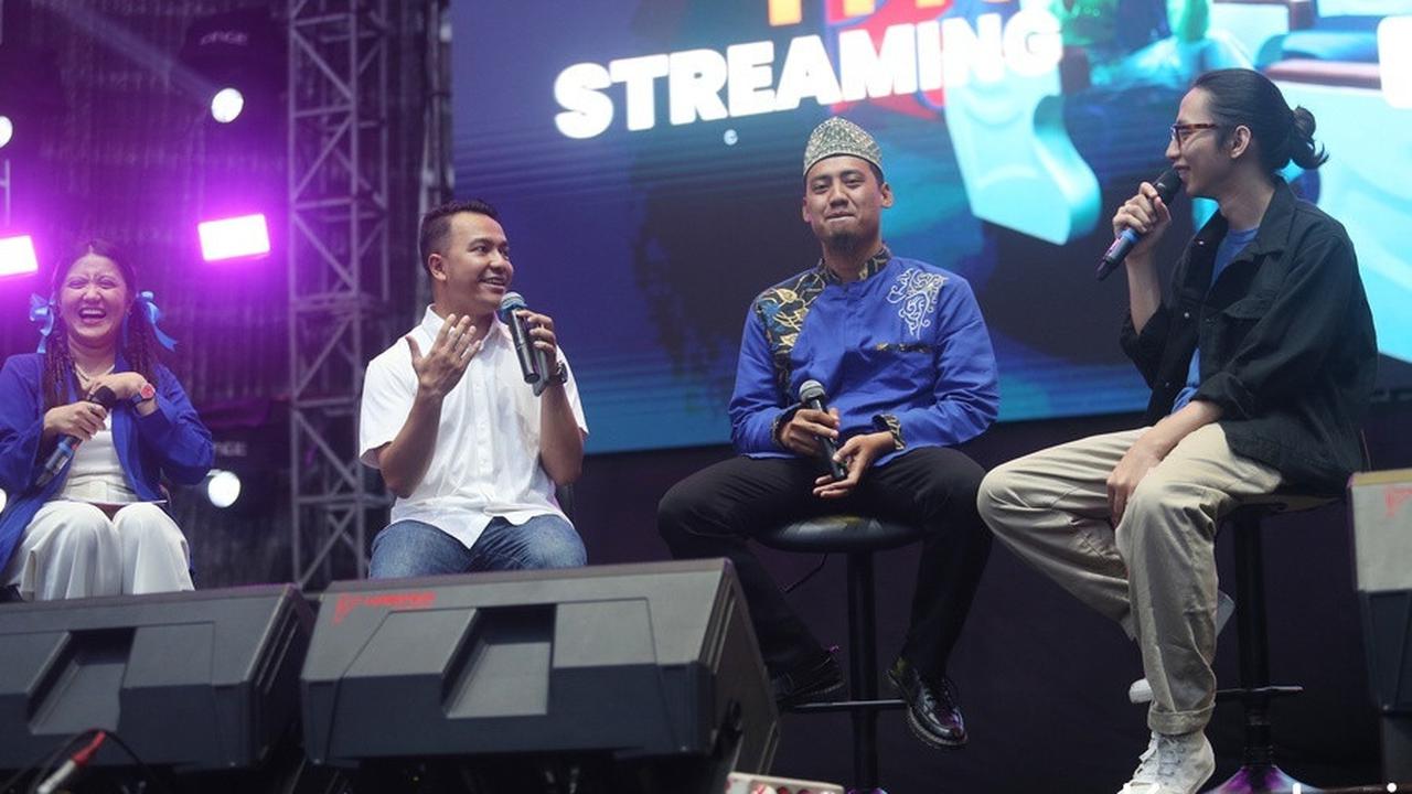 Ada Tulus, Juicy Luicy dan Feel Koplo Sebagai Penutup Acara