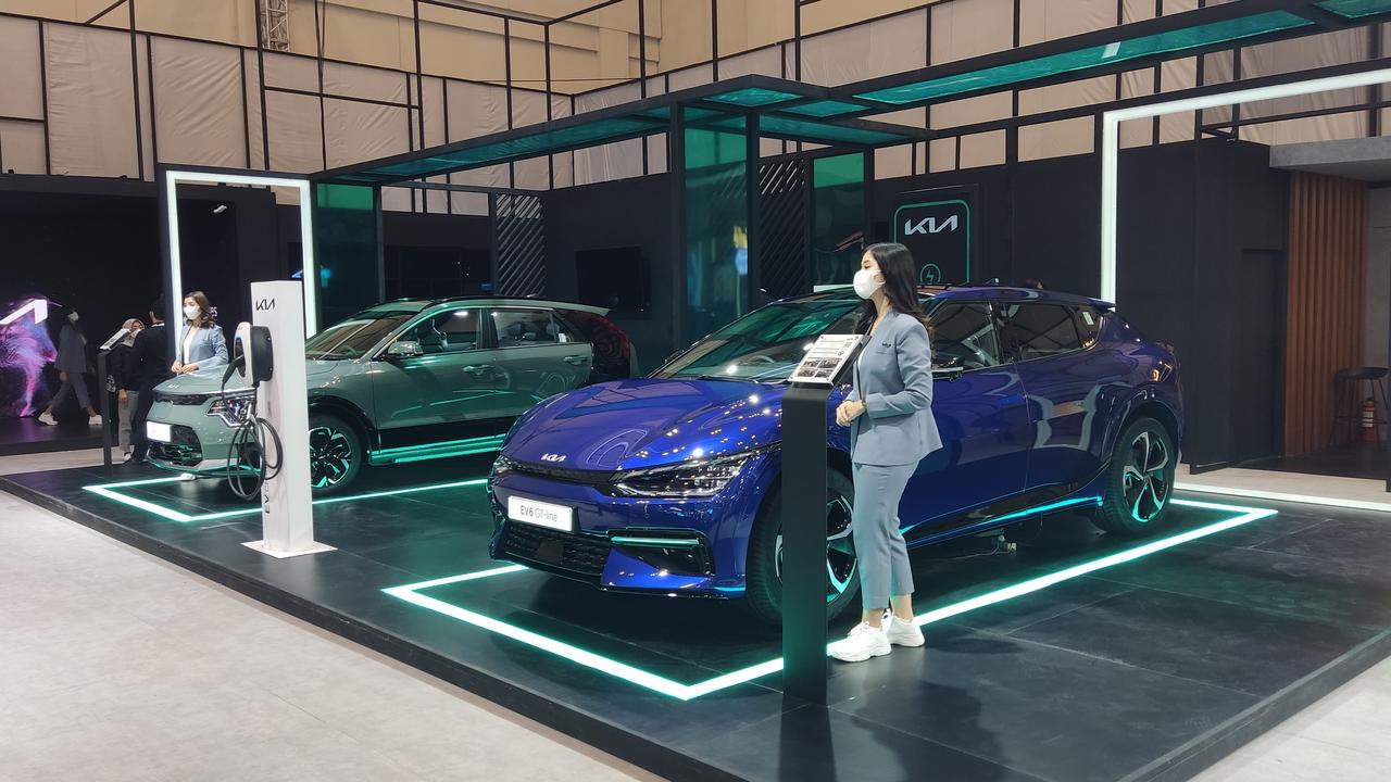 Daftar Harga Mobil Listrik yang Hadir di Indonesia Jelang Akhir Tahun 2024