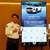 Toyota Luncurkan mTOYOTA Terbaru di GIIAS 2025, Apa Saja Kecanggihannya?