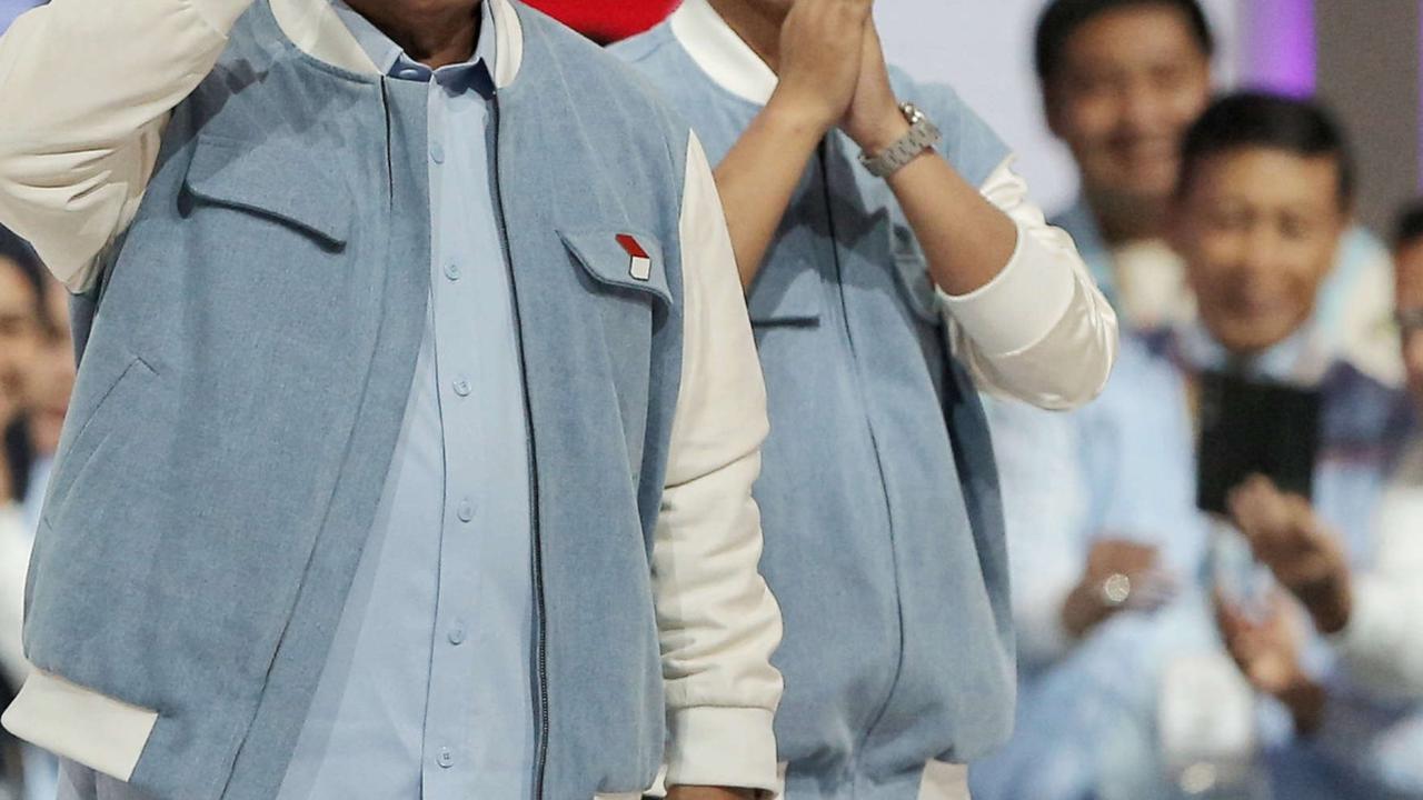TKN Ungkap Makna Permintaan Maaf Prabowo saat Debat: Menegaskan Musuhnya Bukan Anies dan Ganjar
