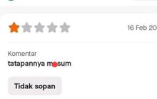 7 Potret Lika-Liku Driver Ojol yang Lucu Abis, Fitur Baru 'Go-Pawang