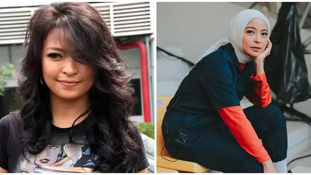 Potret 6 Artis yang Dulu Dikenal Tomboi Kini Mantap Berhijab, Bikin Pangling