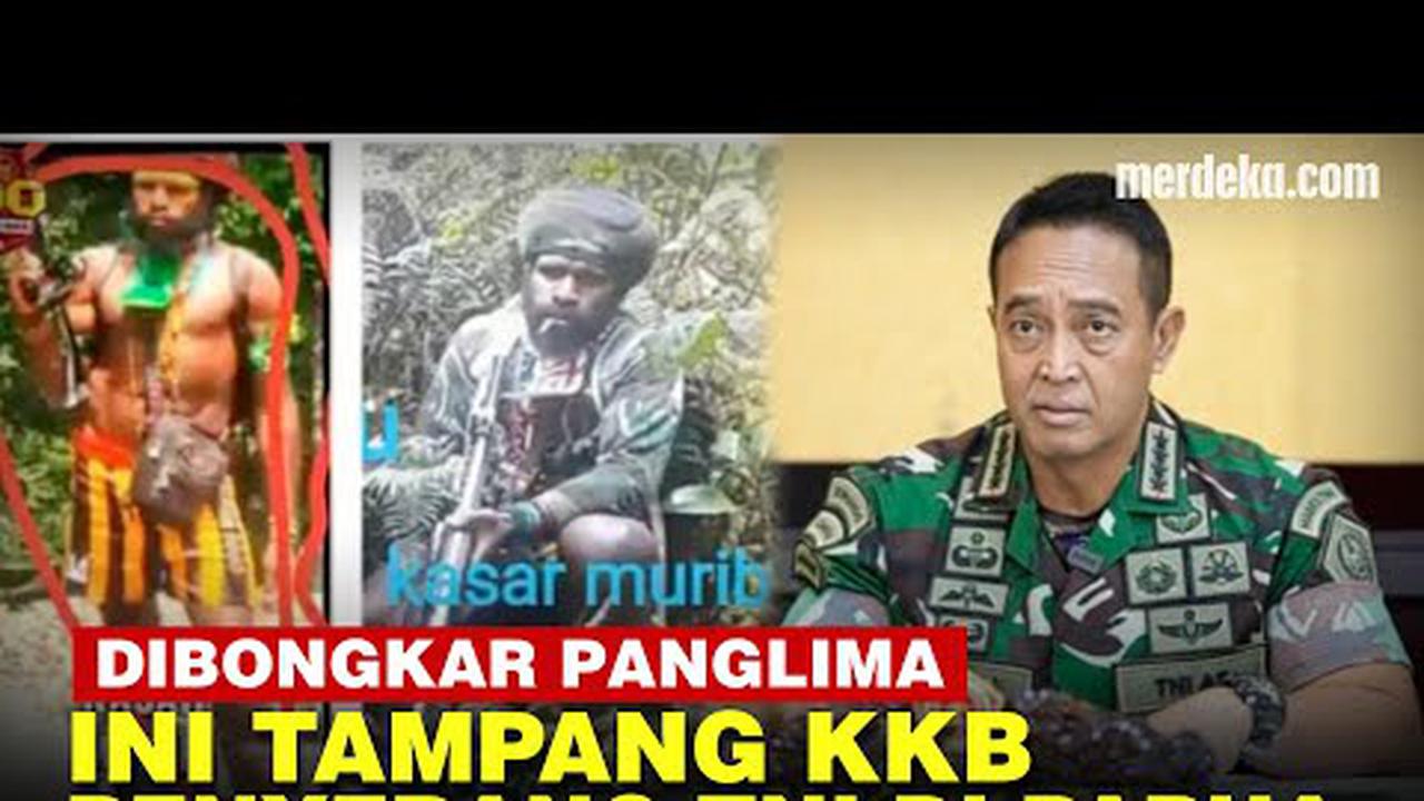 VIDEO: Panglima TNI Andika: Tidak Ada Prajurit Lakukan Pengamanan Proyek Apapun!