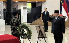 KKP Beri Penghormatan Terakhir bagi Korban Kecelakaan Pesawat ATR 42-500