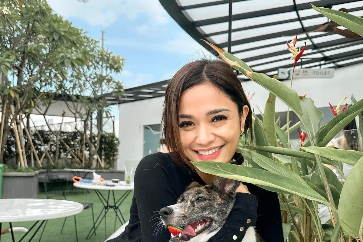 [Fimela] Andi Annisa Iasyah