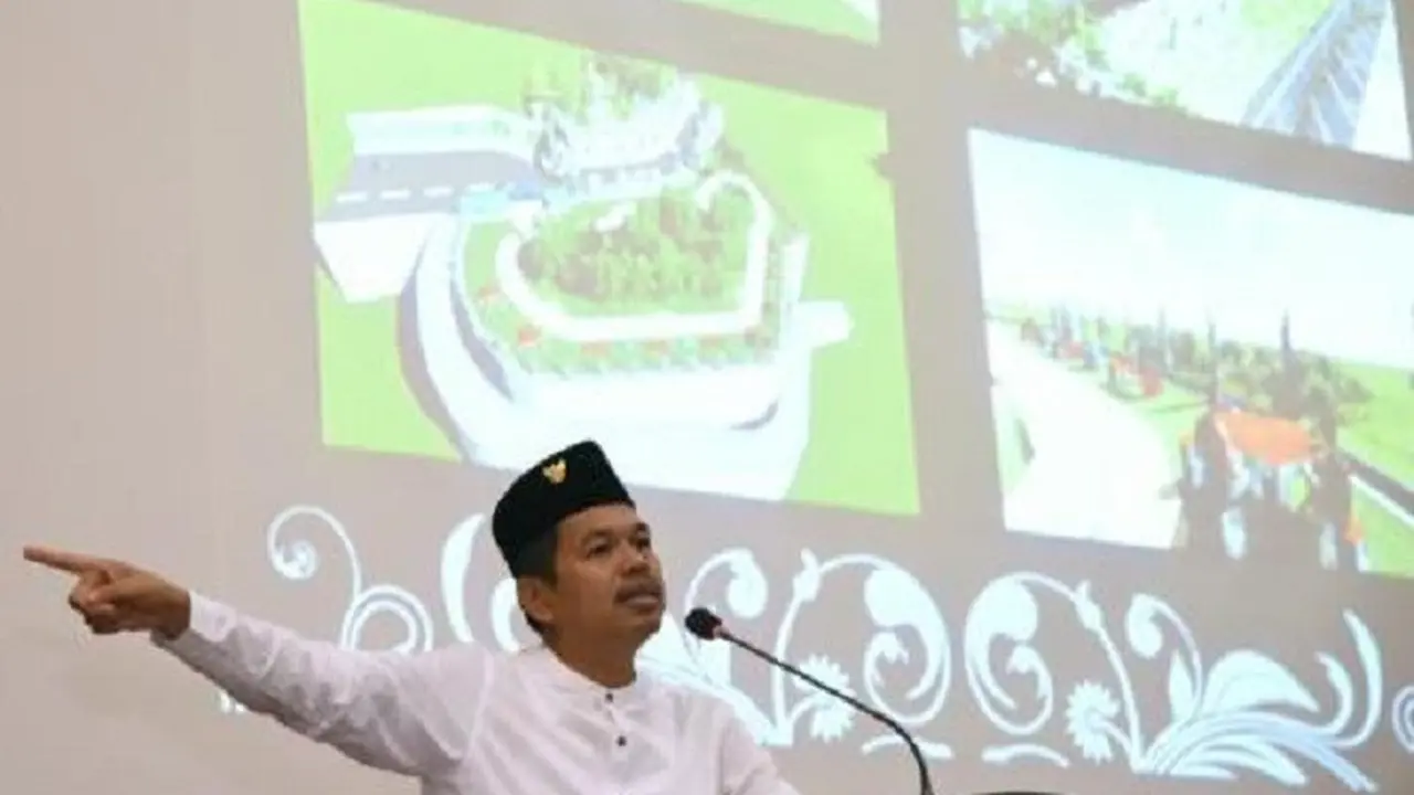 Bupati Purwakarta Dedi Mulyadi