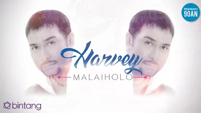 [Bintang] Harvey Malaiholo