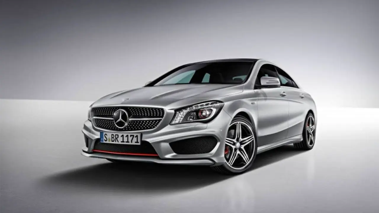 Sport Package Plus Jadikan Mercedes Benz  CLA 250 Makin Gahar