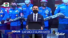 Perbarui informasi Anda bersama Fokus edisi (22/9) dengan beberapa topik di antaranya, Waspada Cuaca Ekstrem, Jelang PTM, 90 Siswa Covid-19, Sedapnya Kuah Soto Kartosuro.