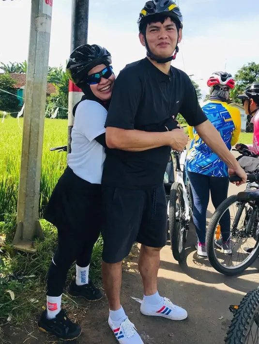 Ikke Nurjanah & Karlie Fu (Instagram/karliefu_)